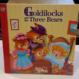 Goldilocks and the three bears